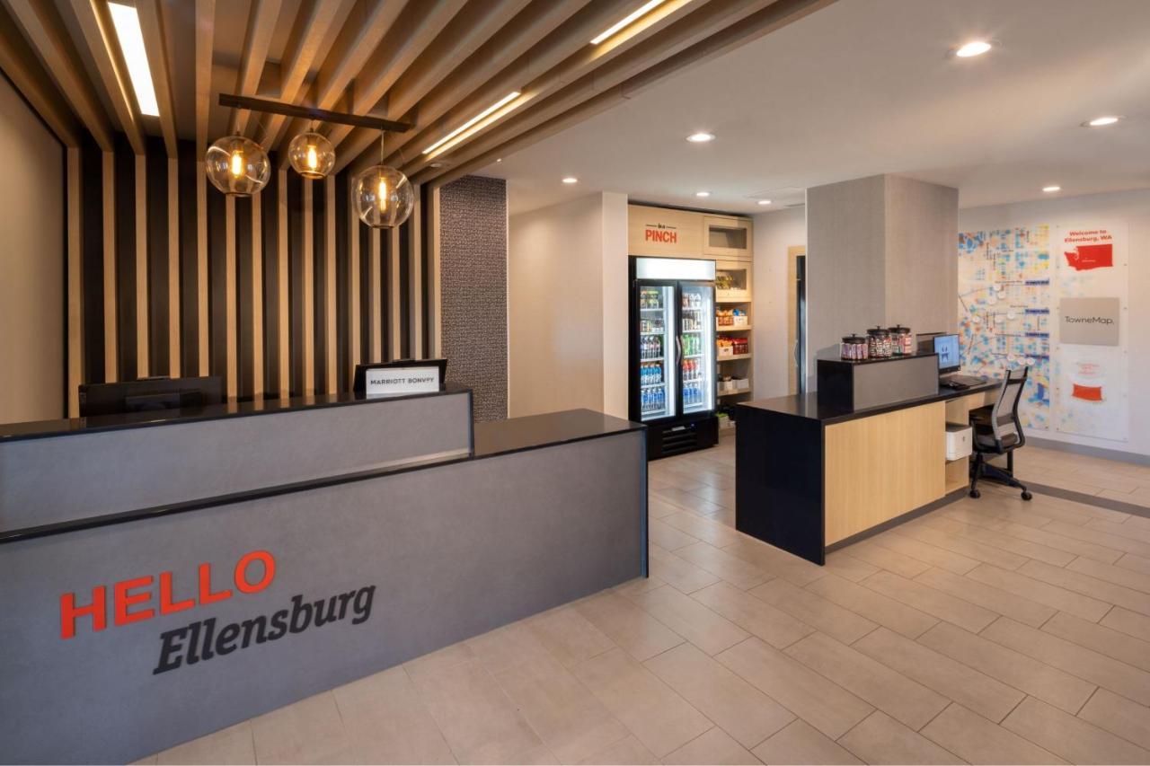 Towneplace Suites By Marriott Ellensburg Eksteriør billede