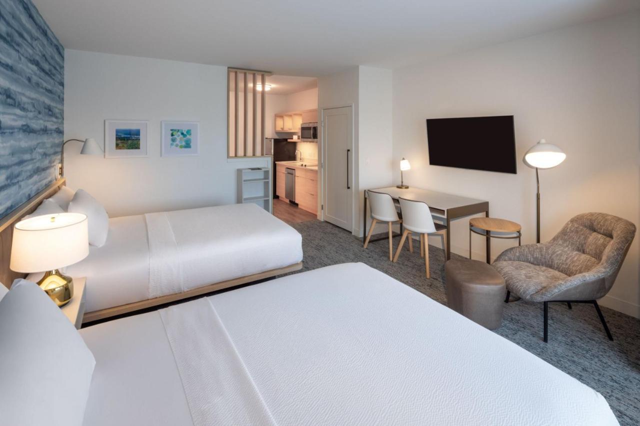 Towneplace Suites By Marriott Ellensburg Eksteriør billede