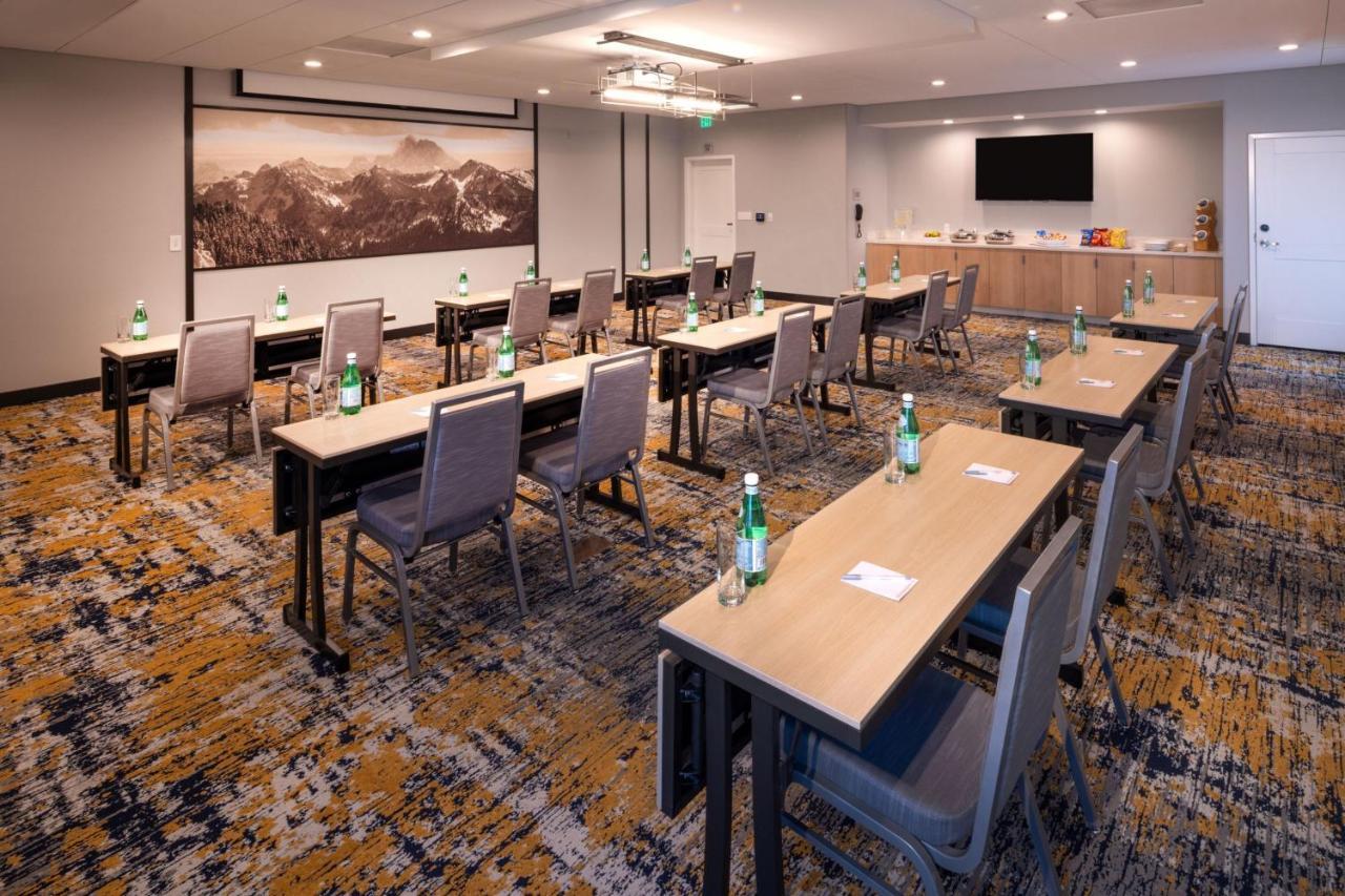 Towneplace Suites By Marriott Ellensburg Eksteriør billede