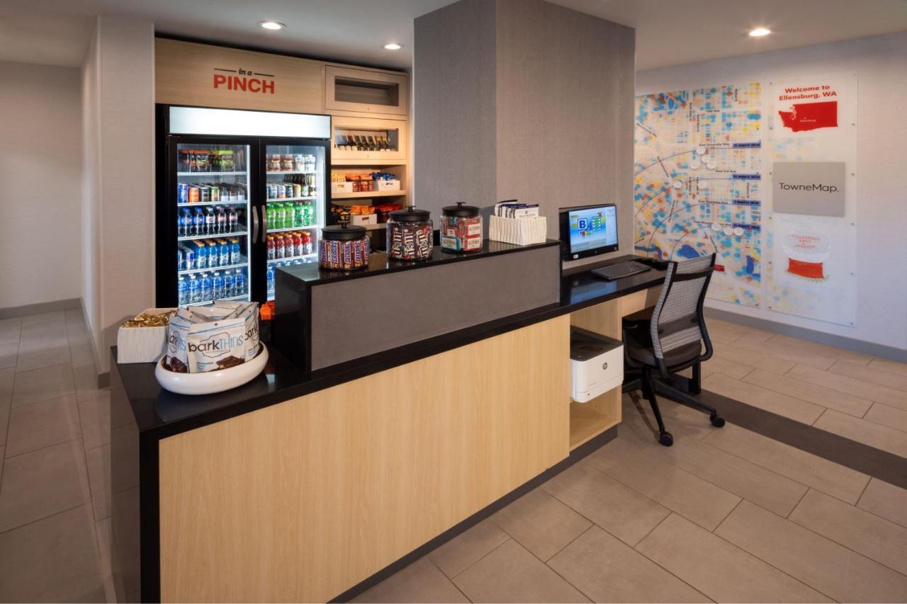 Towneplace Suites By Marriott Ellensburg Eksteriør billede